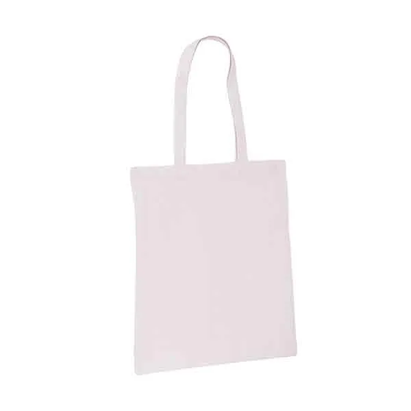 Natural 5oz Cotton Shopper - 1 Colour