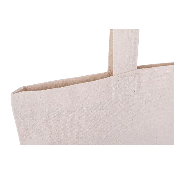 Natural 5oz Cotton Shopper - 1 Colour