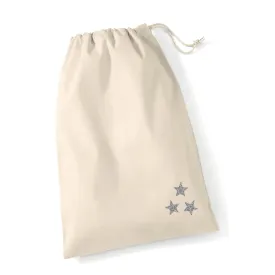 Natural Cotton Gift Bag