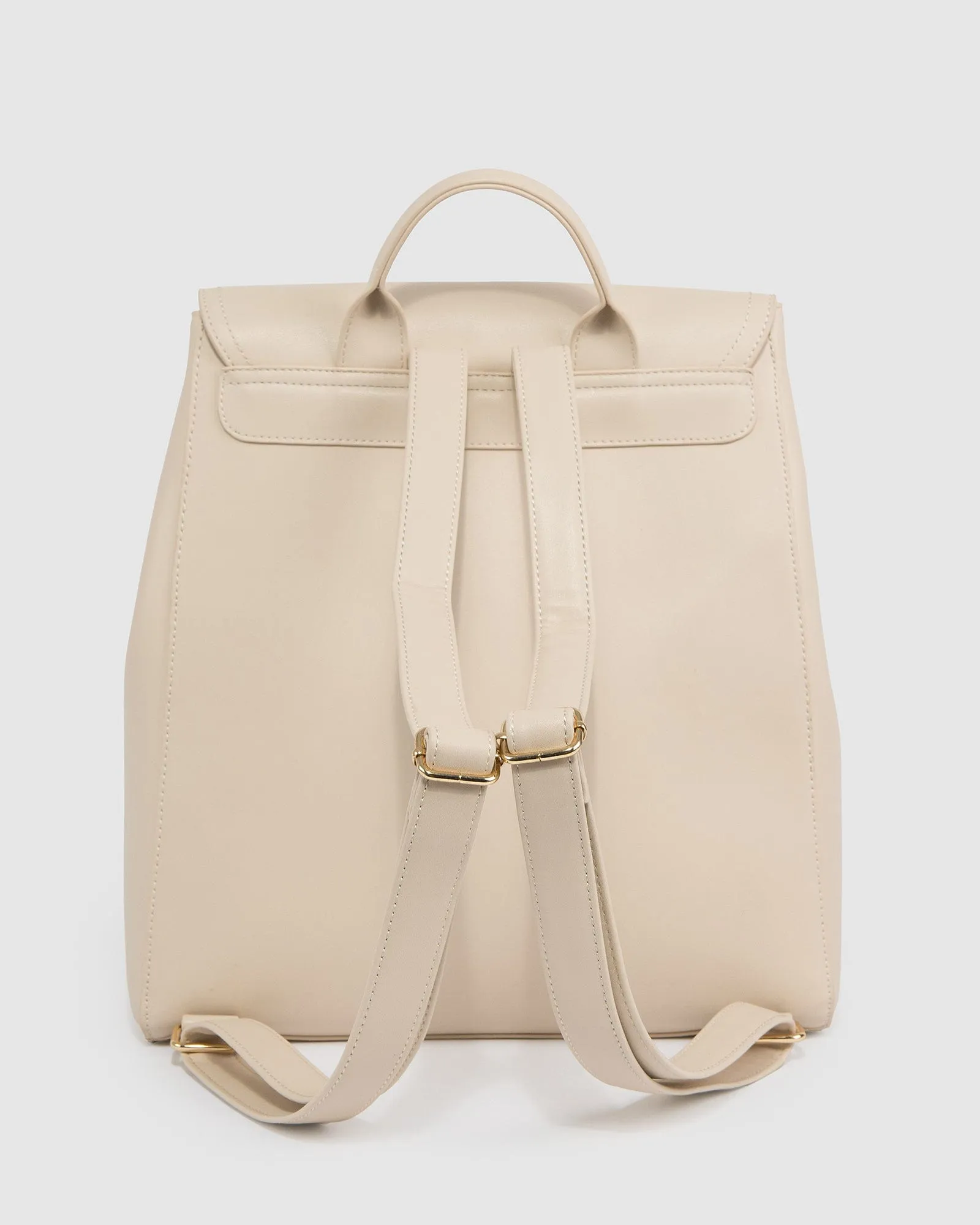 Natural Remmy Tech Backpack