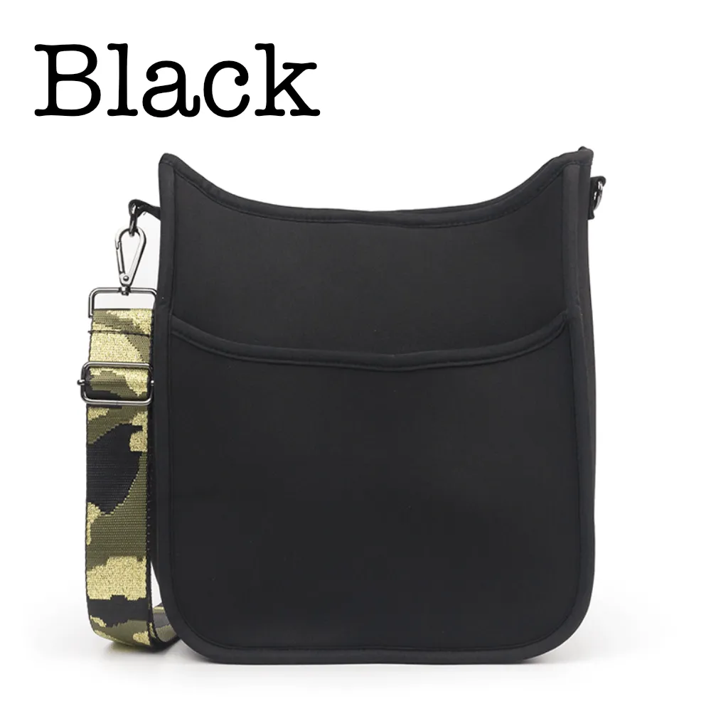 Neoprene Messenger