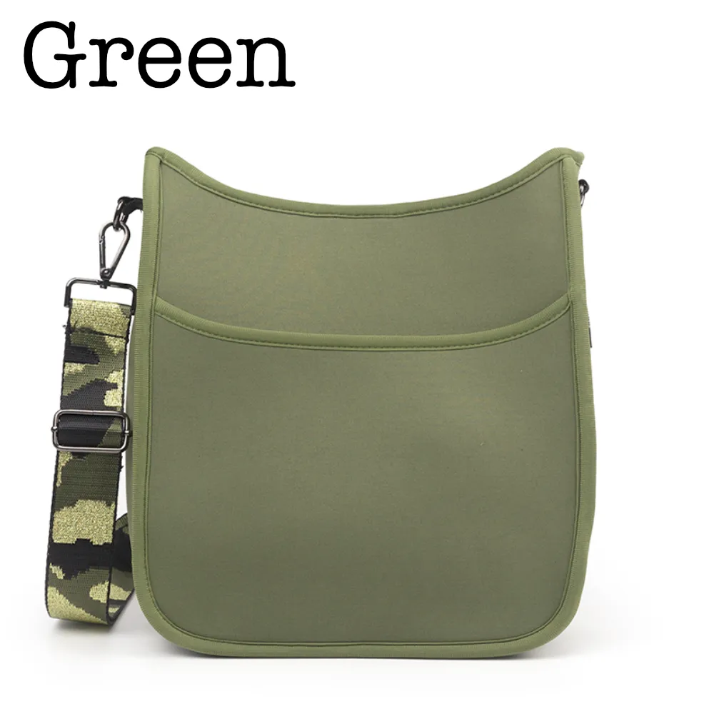 Neoprene Messenger