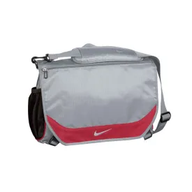 Nike Light Grey/Red Dri-FIT Messenger