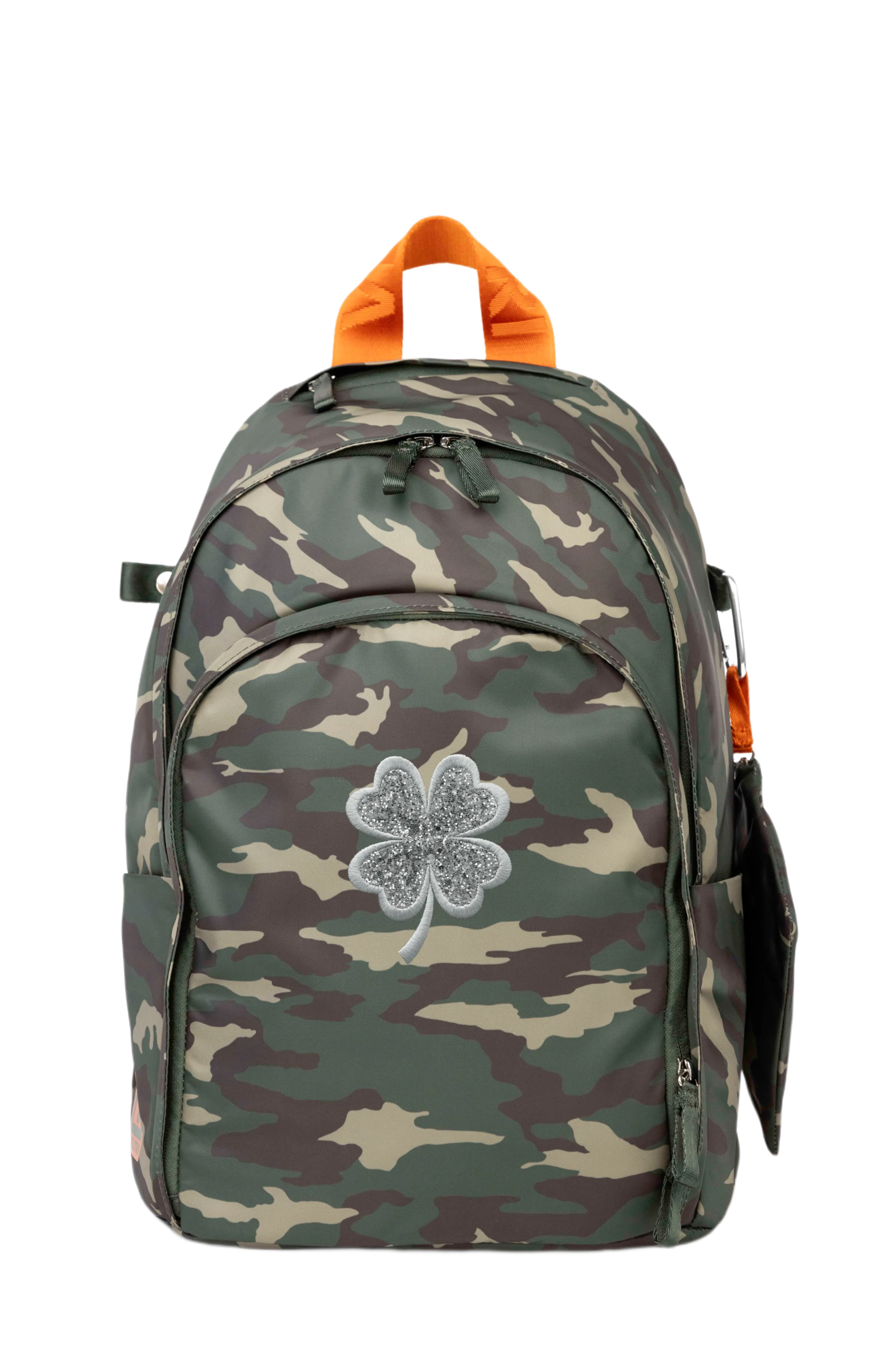 Novelty Backpack “Lucky Clover”