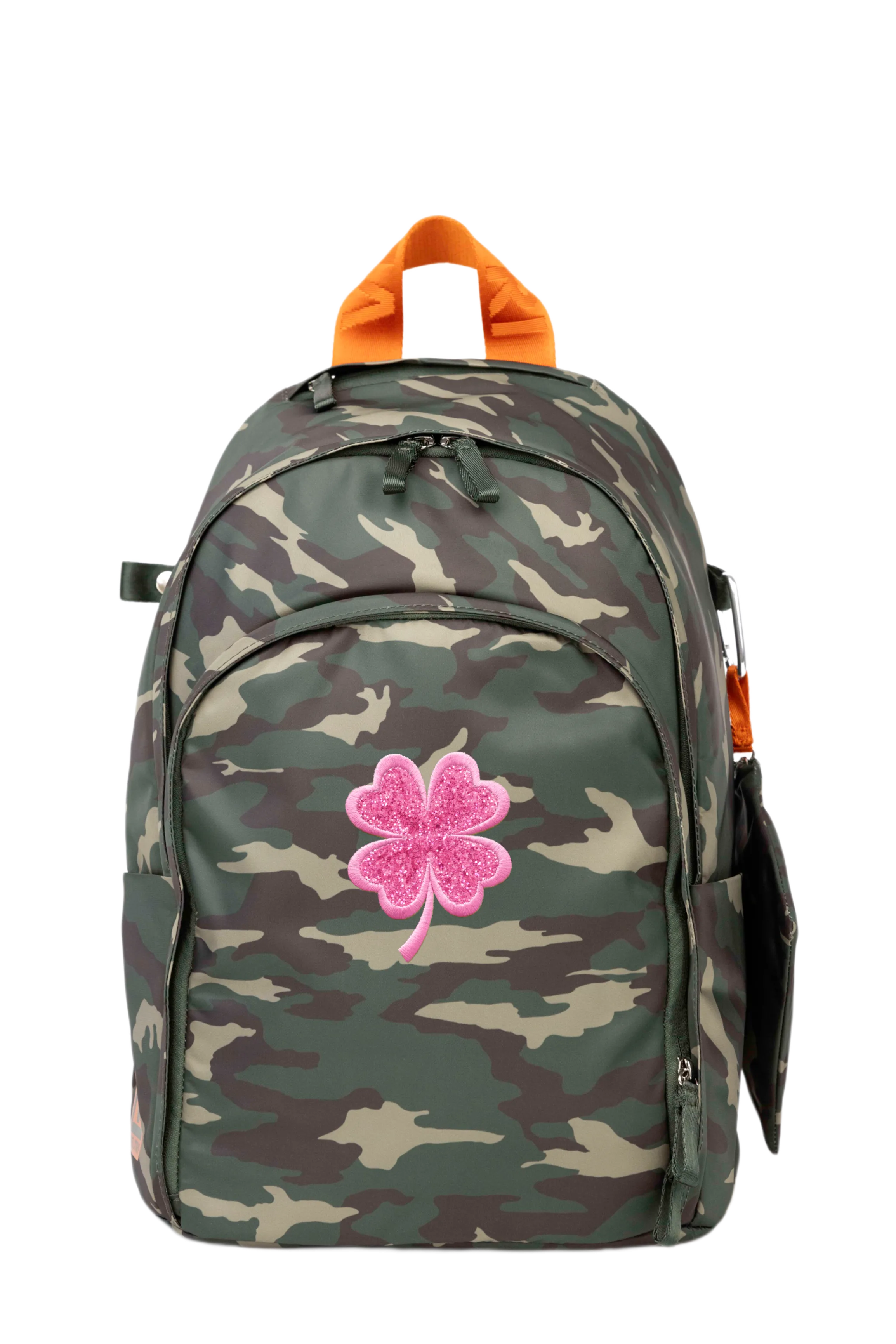 Novelty Backpack “Lucky Clover”