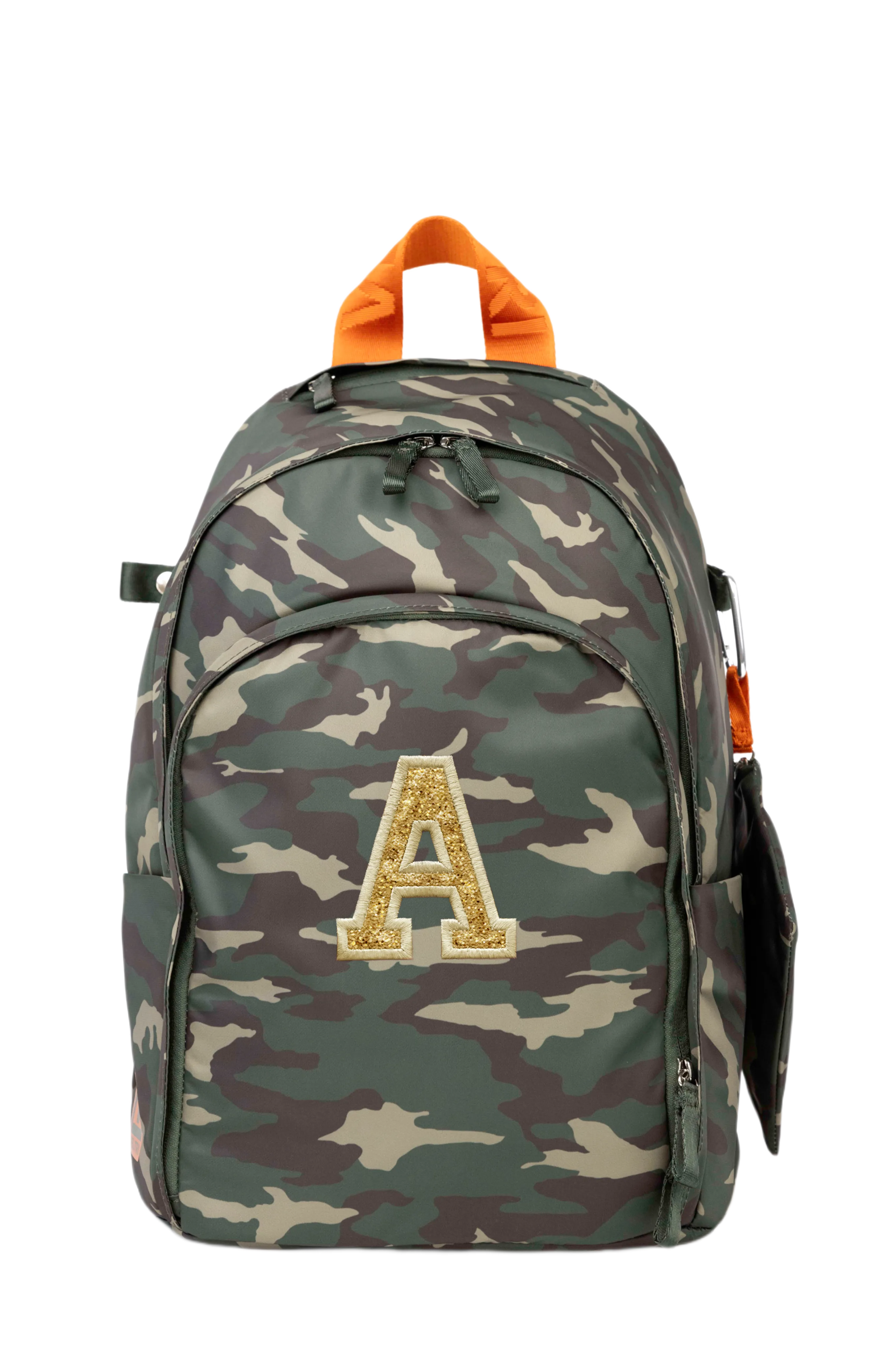 Novelty Backpack "Initial"