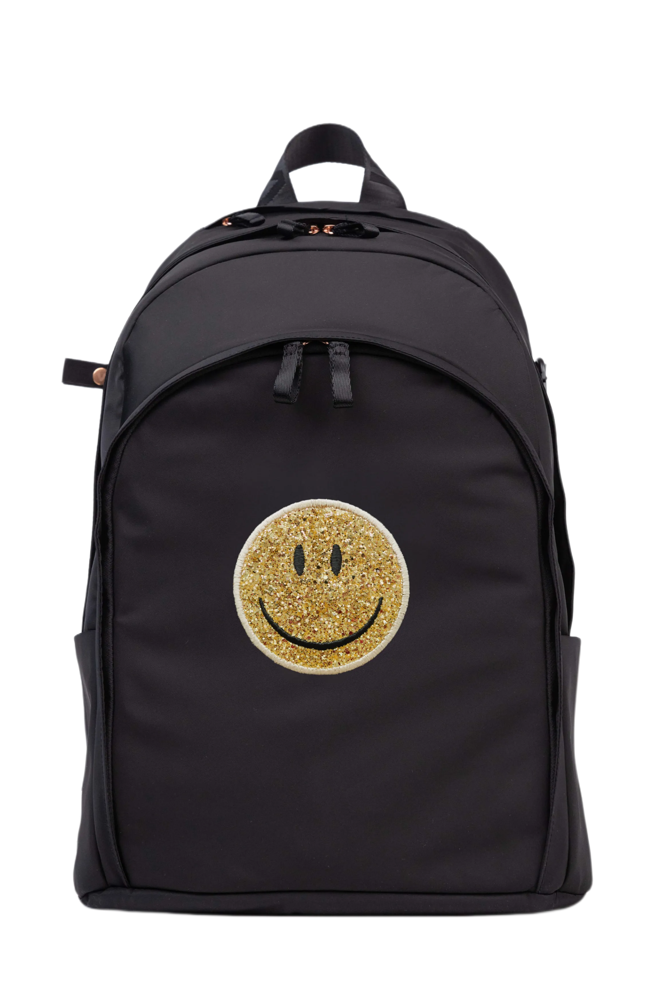 Novelty Backpack “Smile Face”