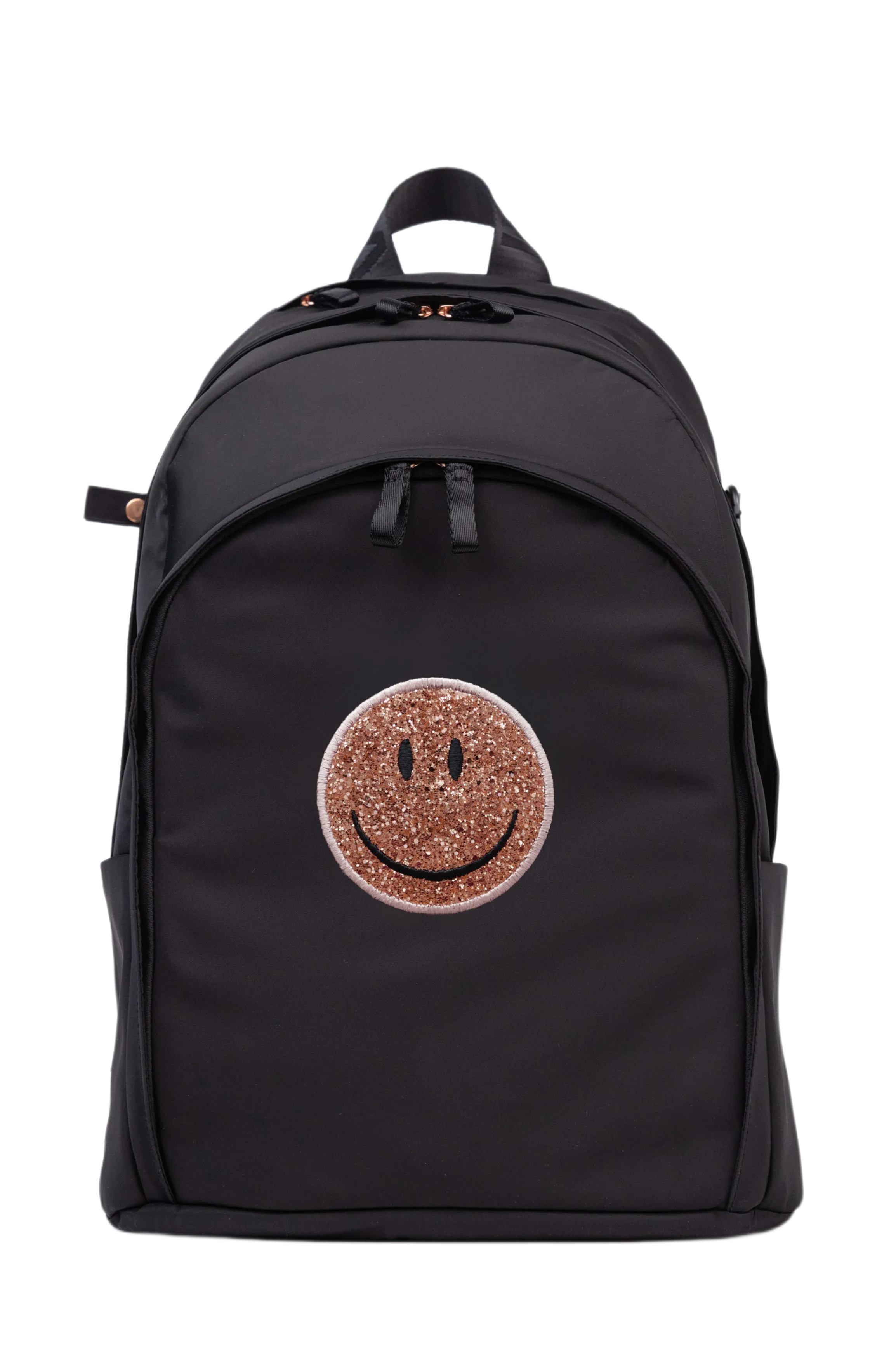 Novelty Backpack “Smile Face”