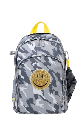 Novelty Backpack “Smile Face”