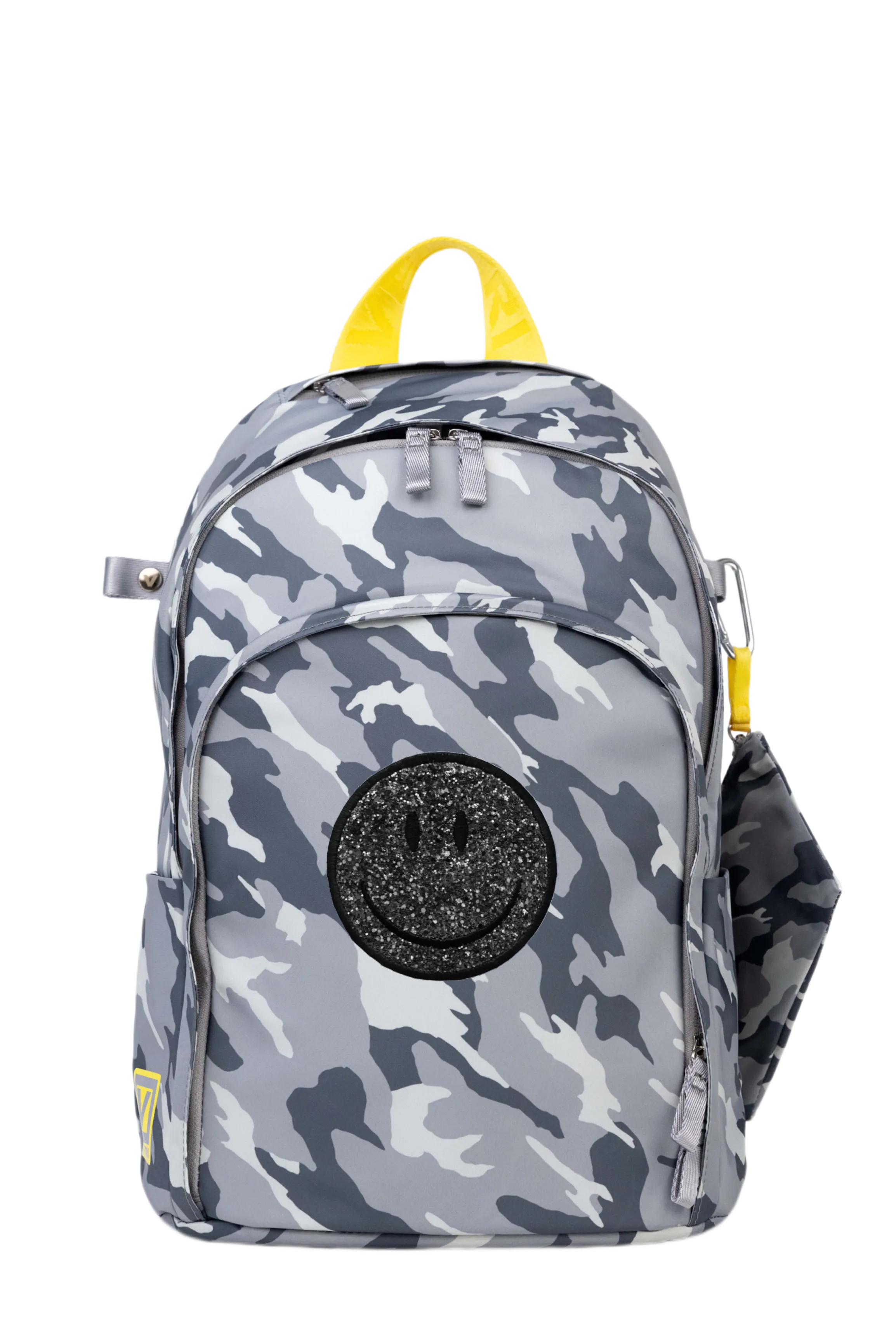 Novelty Backpack “Smile Face”