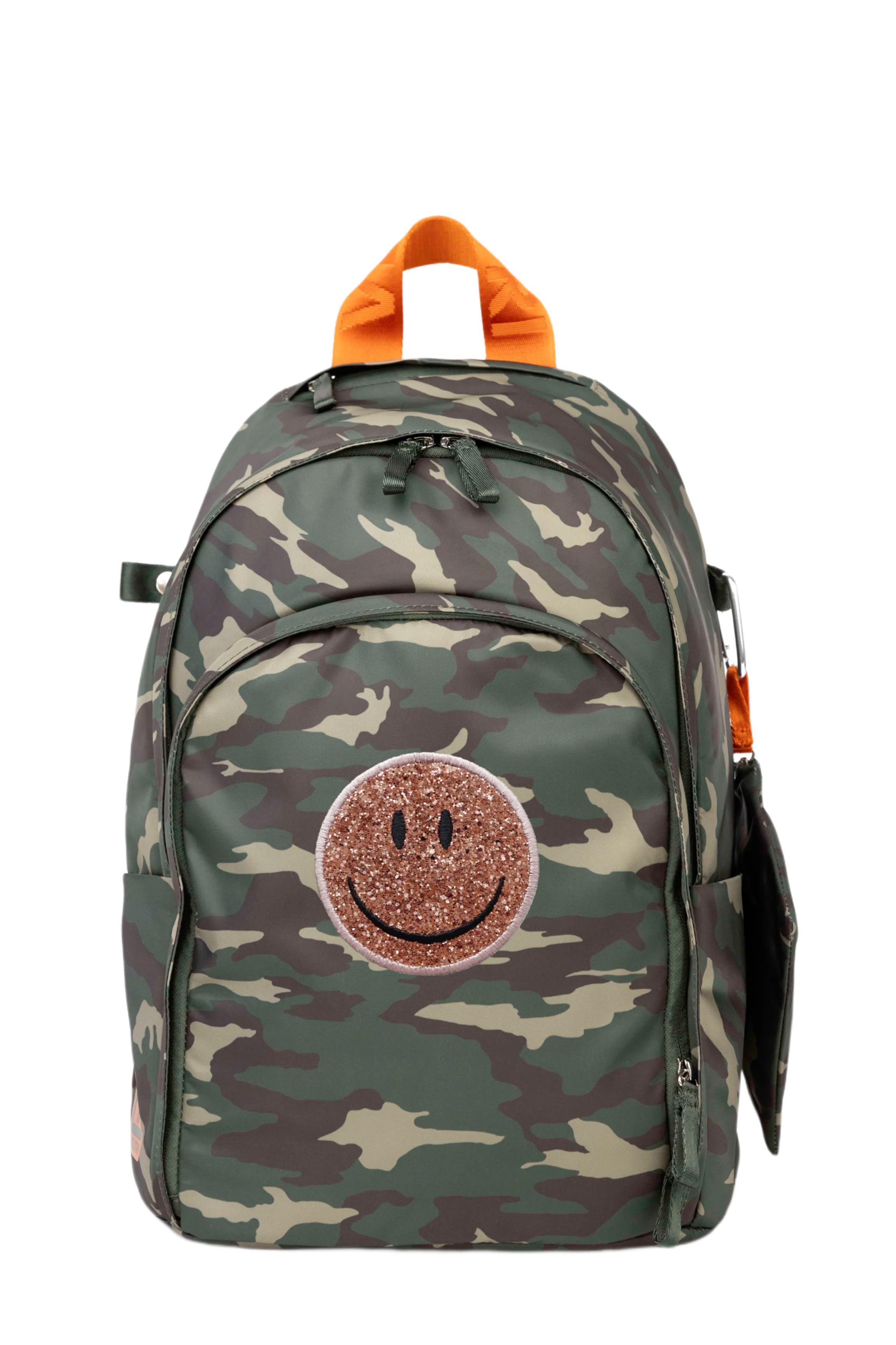 Novelty Backpack “Smile Face”