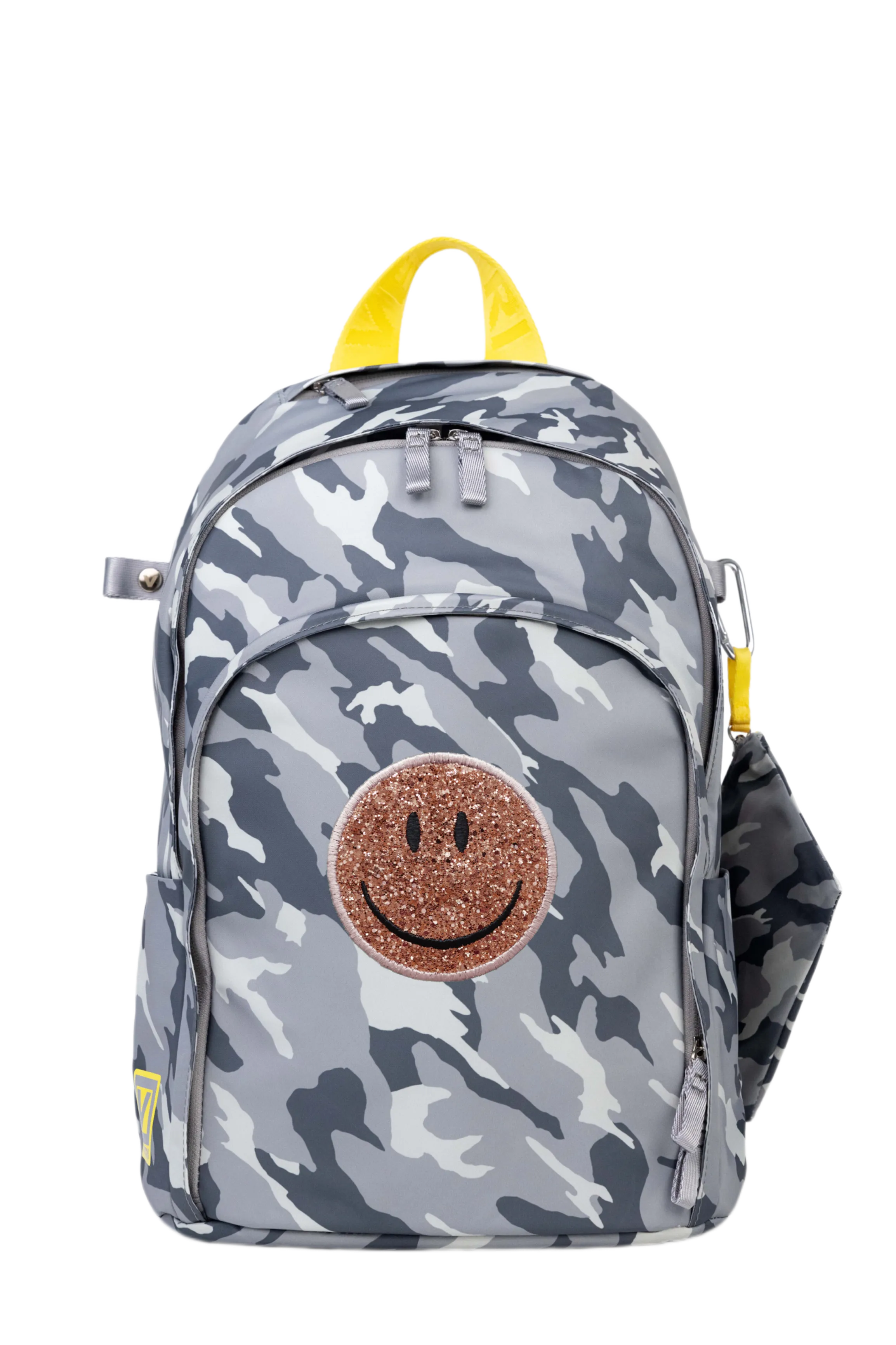 Novelty Backpack “Smile Face”