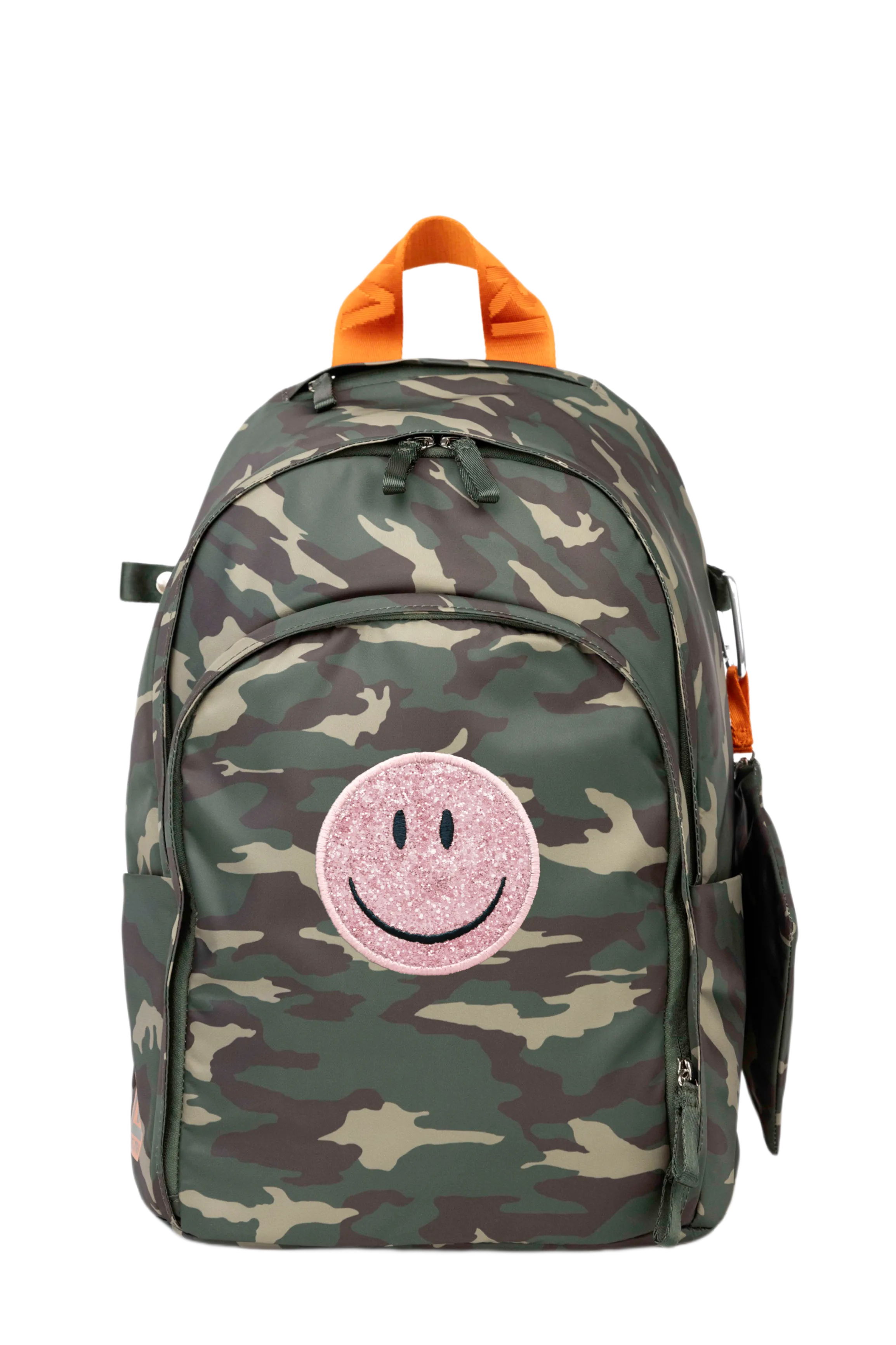 Novelty Backpack “Smile Face”