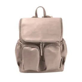 OiOi Nappy Backpack - Taupe