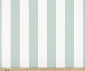 Outdoor Fabric - Vertical Blue Stone Fabric By Premier Prints