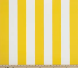 Outdoor Fabric - Vertical Pineapple Fabric By Premier Prints