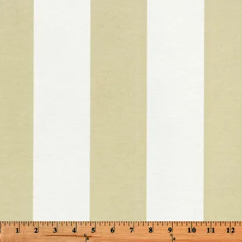 Outdoor Fabric - Vertical Sand Fabric By Premier Prints