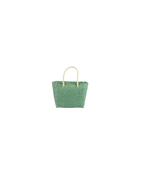 PALOMA GREEN/WHITE