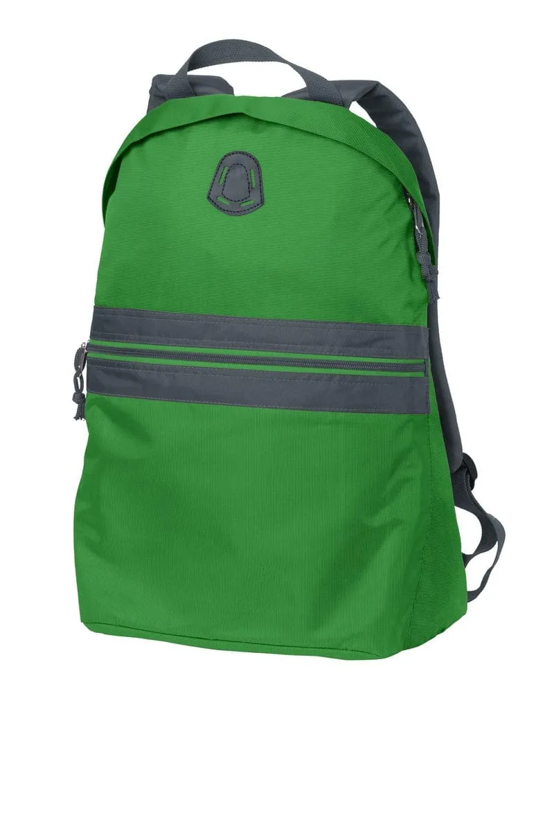 Port Authority ®  Nailhead Backpack. BG202