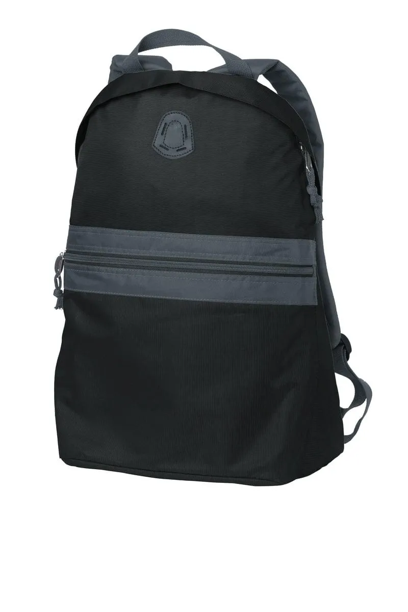 Port Authority ®  Nailhead Backpack. BG202
