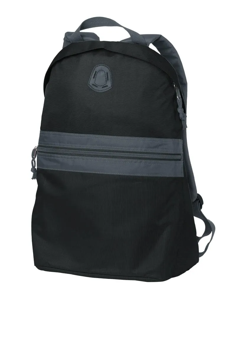 Port Authority ®  Nailhead Backpack. BG202