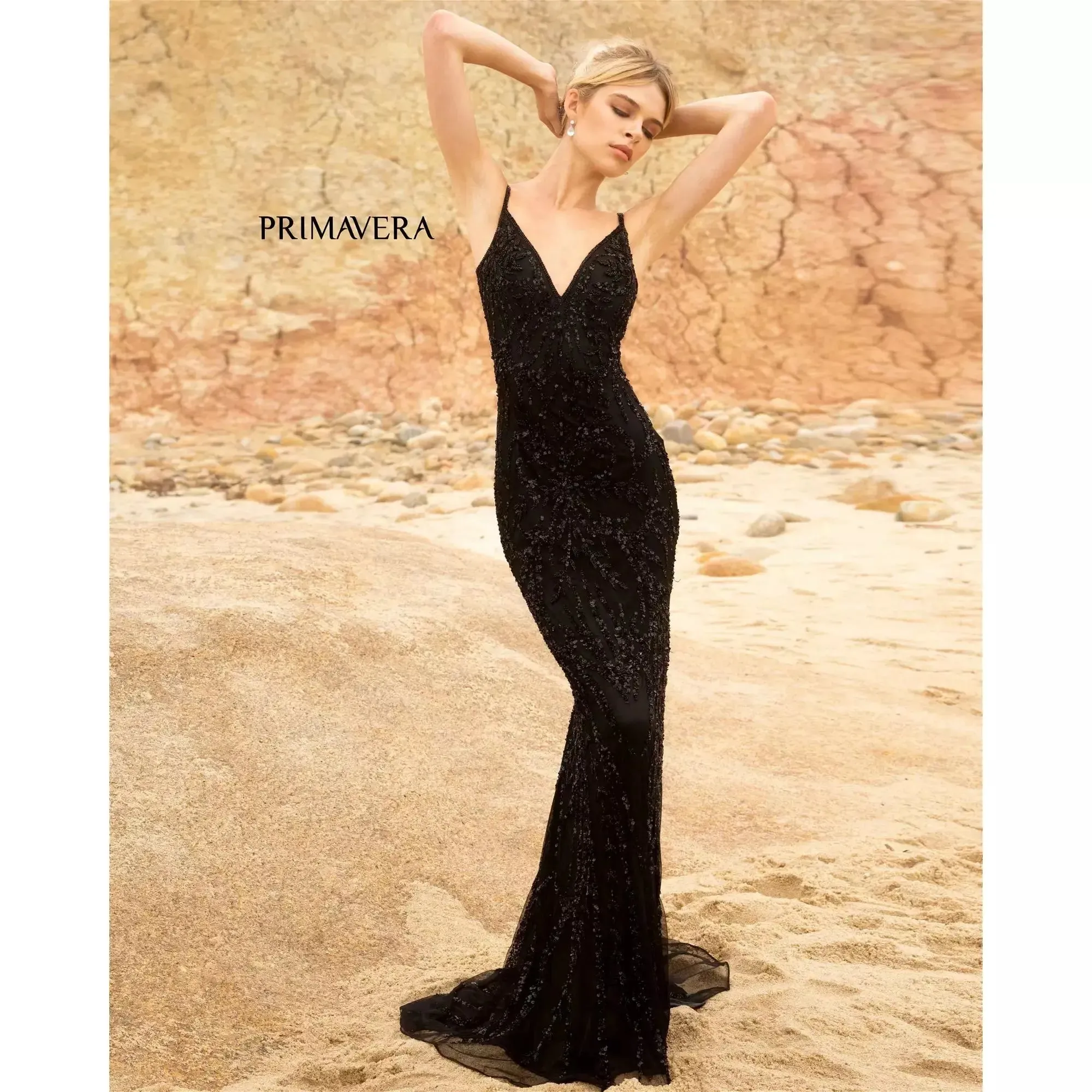 PRIMAVERA COUTURE 3793 DRESS