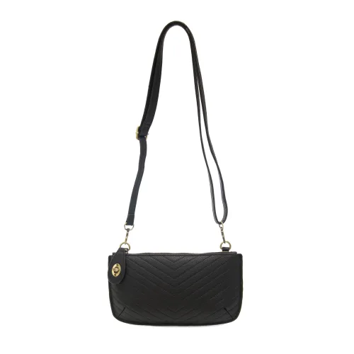 Quilted Mini Wristlet