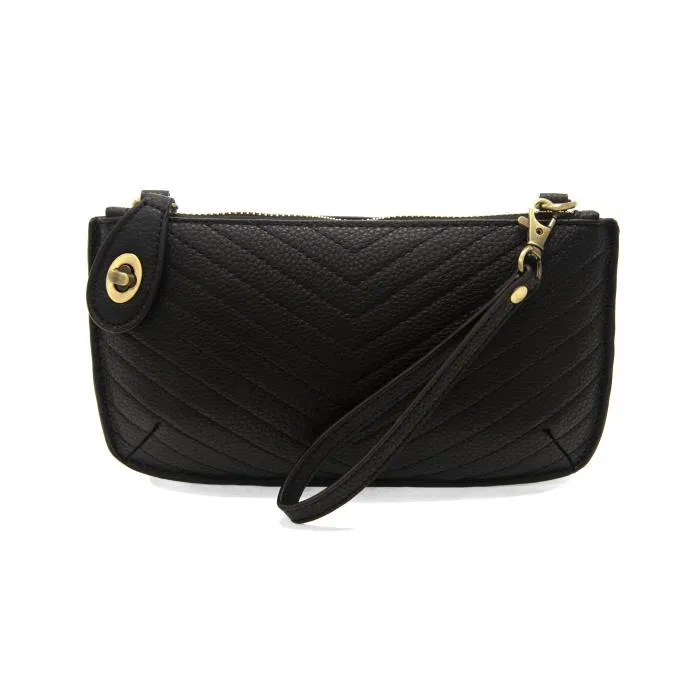 Quilted Mini Wristlet