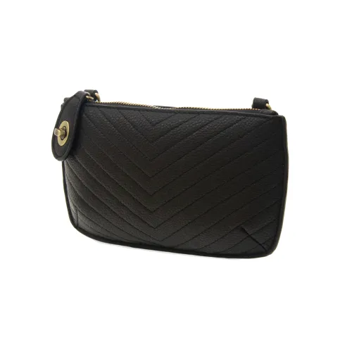 Quilted Mini Wristlet