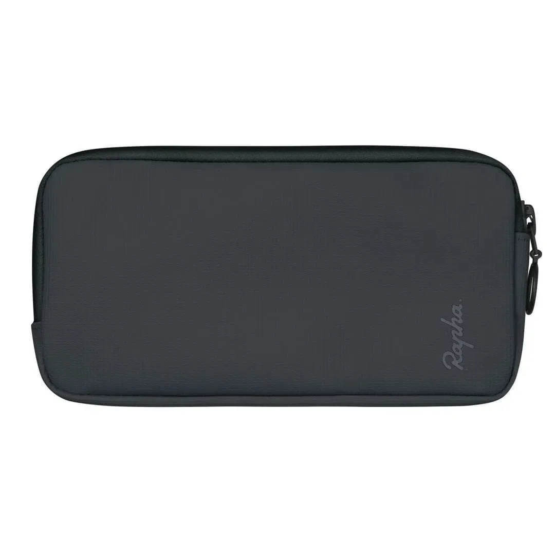 RAPHA Rainproof Essential Case Large - Grey Green JET