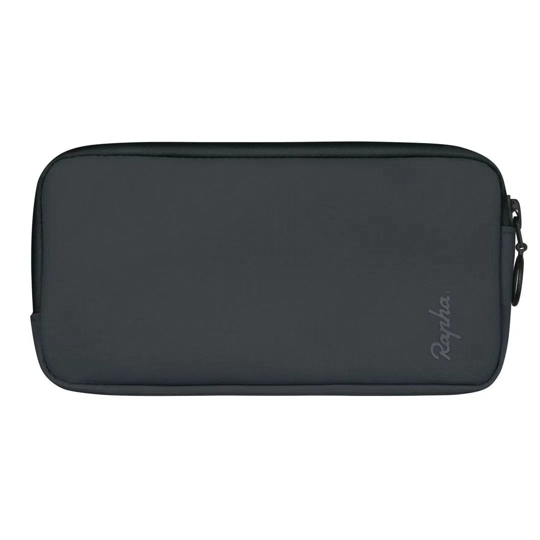 RAPHA Rainproof Essential Case Large - Grey Green JET