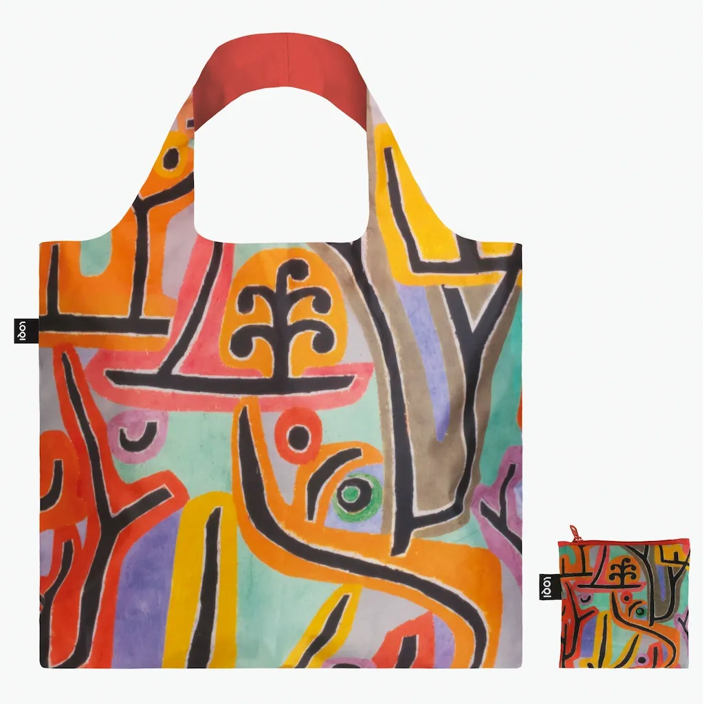 Reusable Tote Bags - Museum Collection