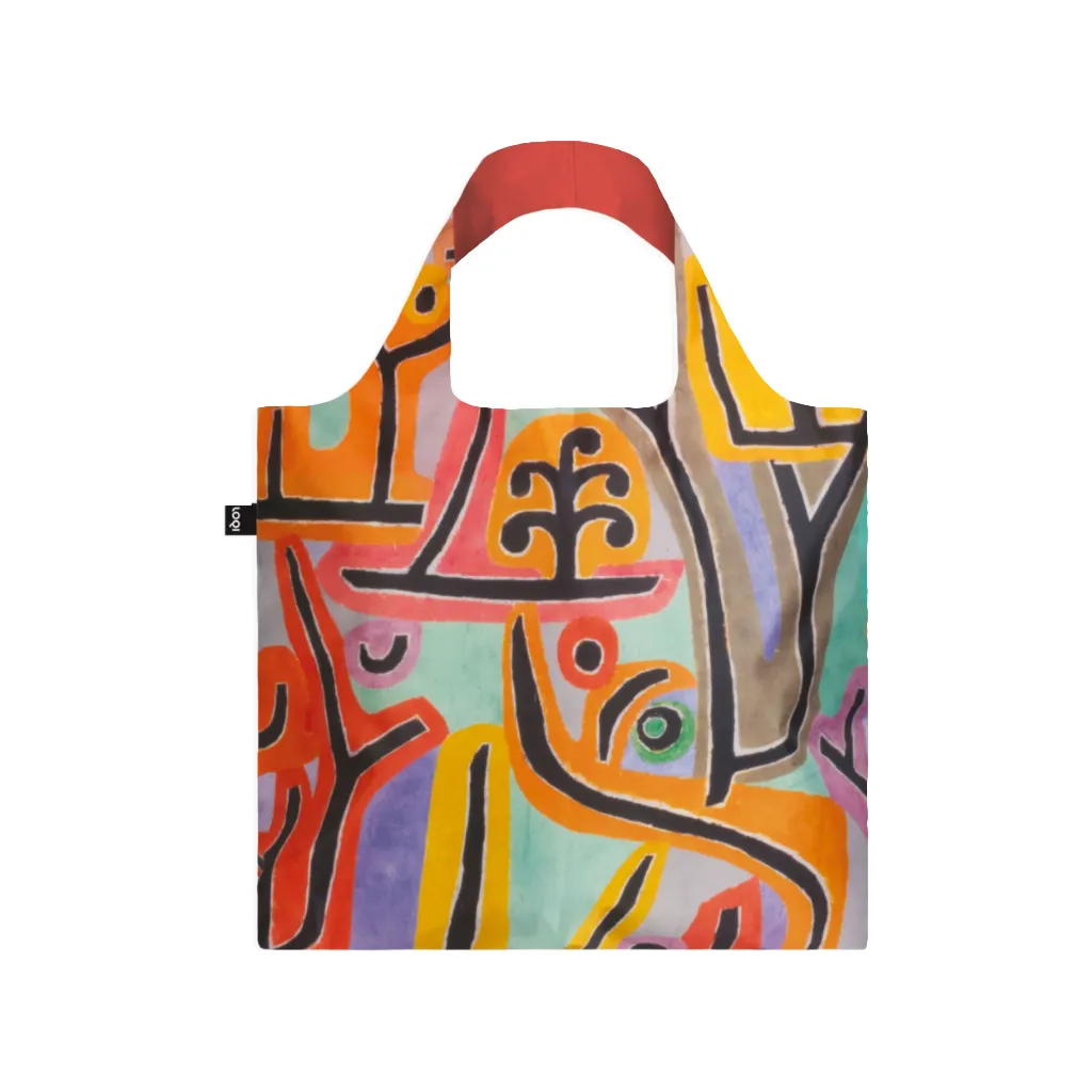 Reusable Tote Bags - Museum Collection