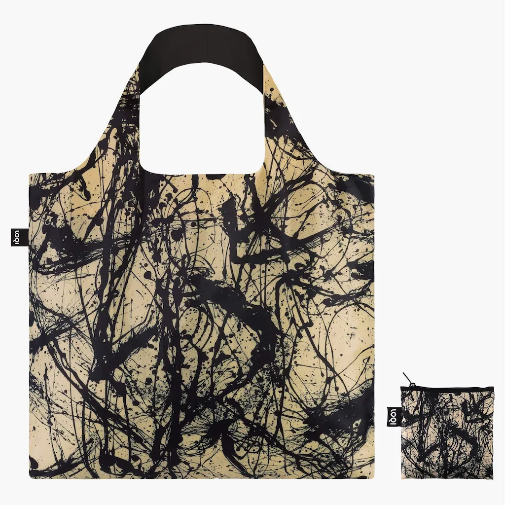 Reusable Tote Bags - Museum Collection