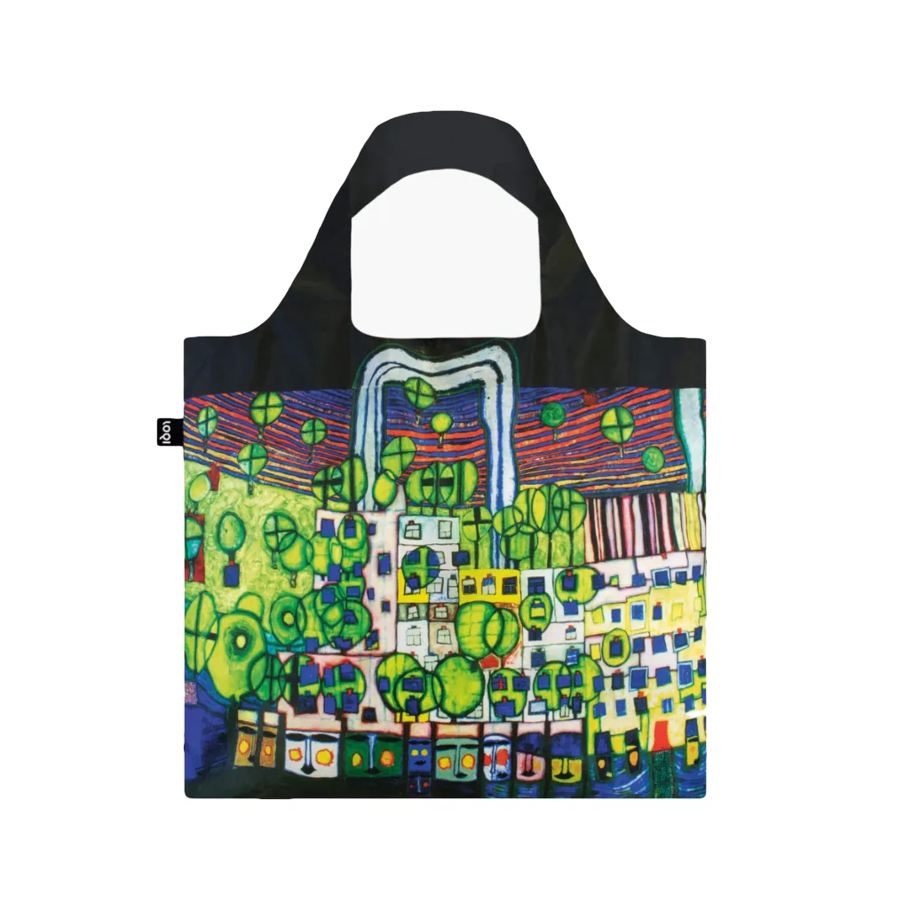 Reusable Tote Bags - Museum Collection