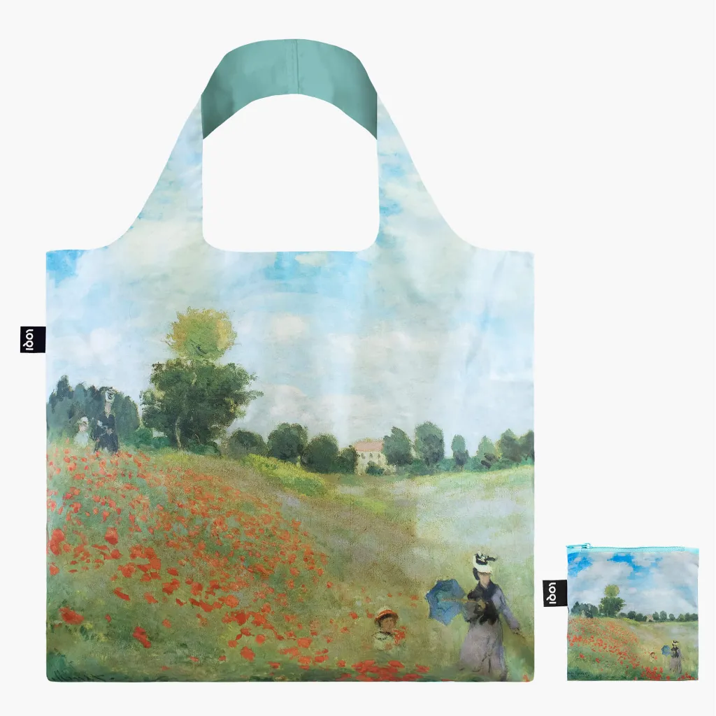 Reusable Tote Bags - Museum Collection