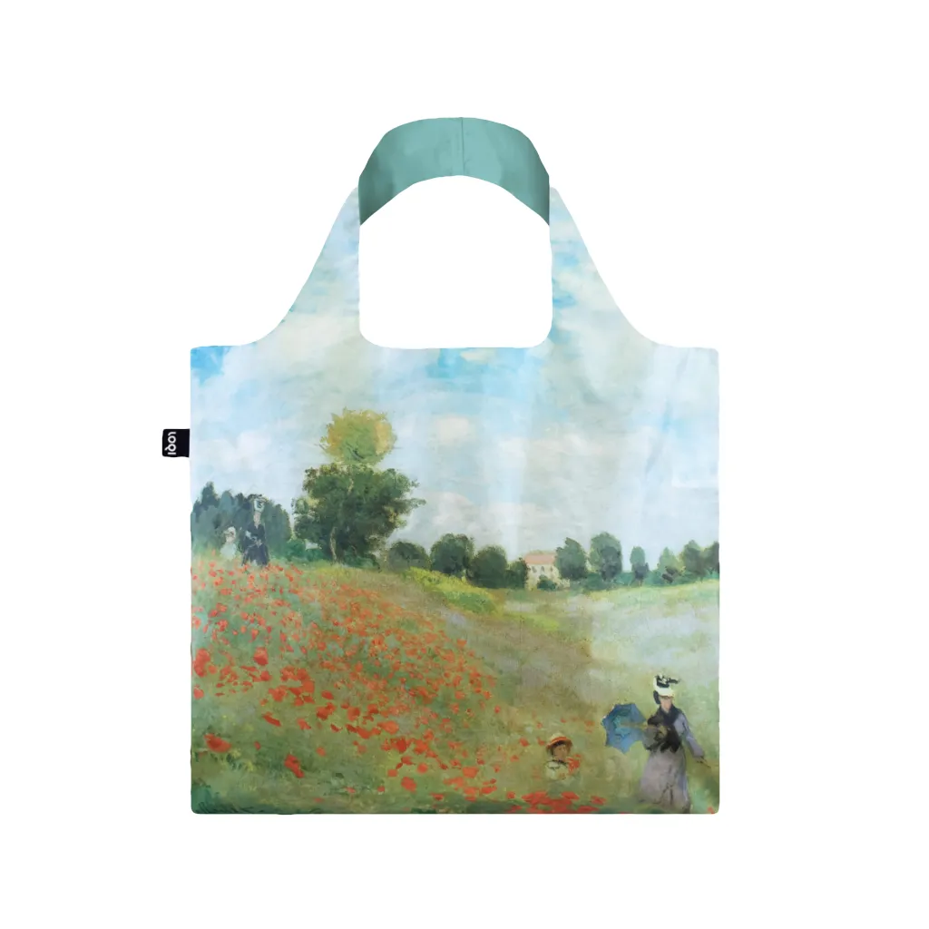 Reusable Tote Bags - Museum Collection