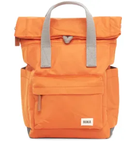 Roka Canfield B Small Bag Sustainable - Burnt Orange
