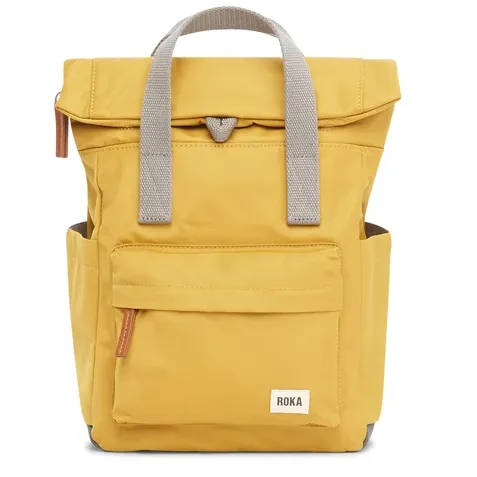 Roka Canfield B Small Bag Sustainable - Corn