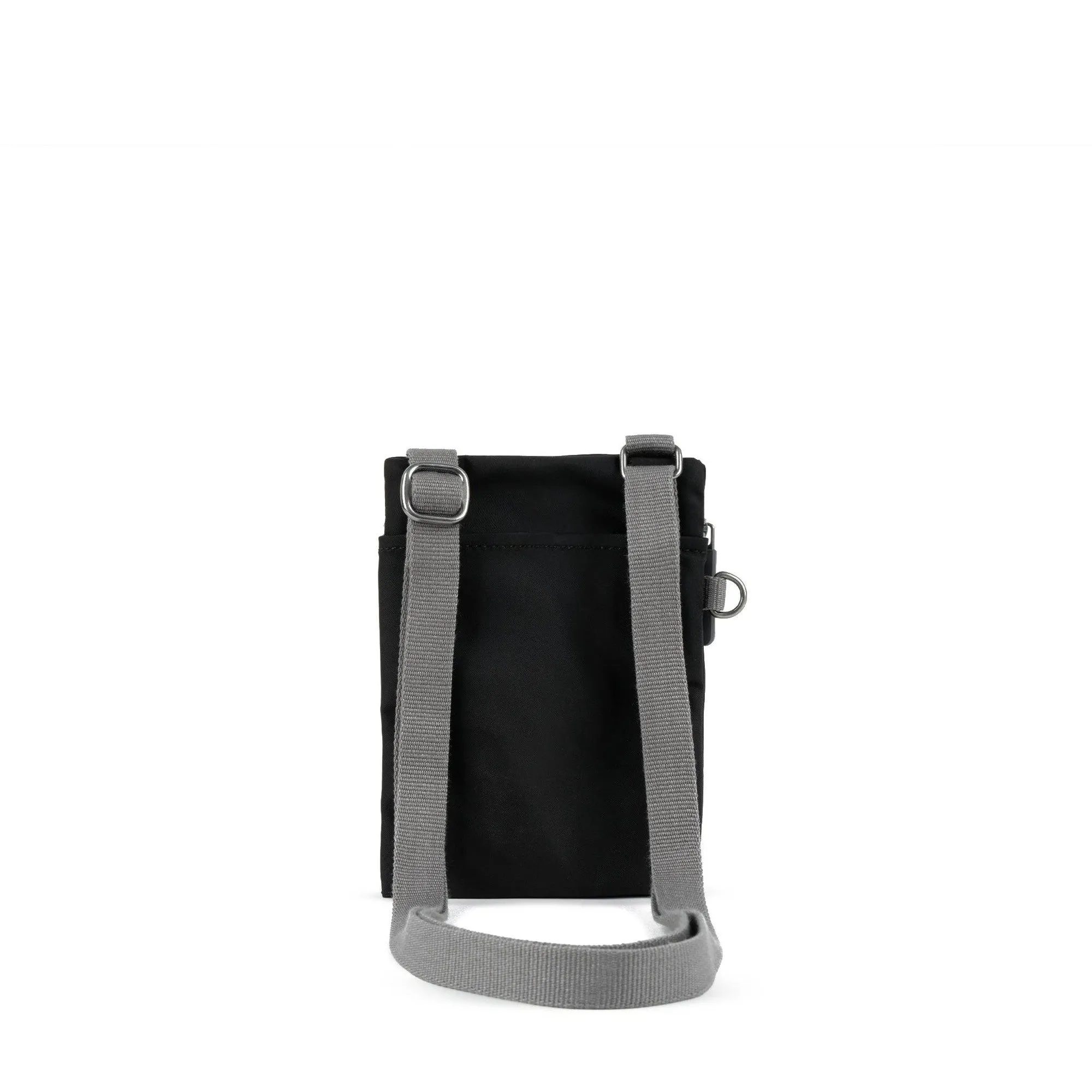 Roka Chelsea Sustainable Nylon Black