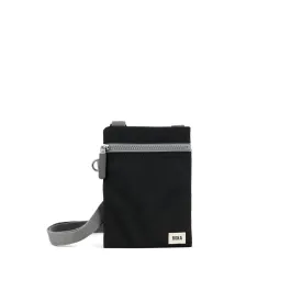 Roka Chelsea Sustainable Nylon Black