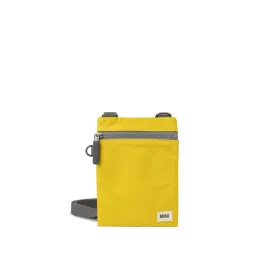 Roka Chelsea Sustainable Nylon Mustard