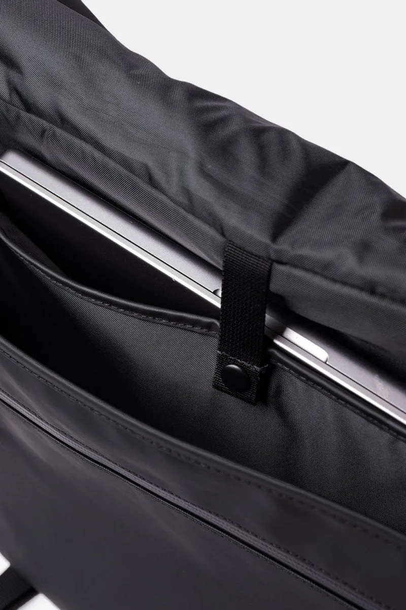Sandqvist Stream Messenger Bag (Black)