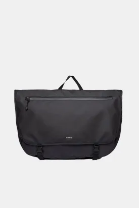 Sandqvist Stream Messenger Bag (Black)