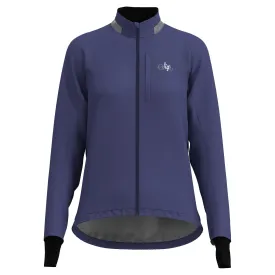 Skld Women's Blue Shell Cycling Jacket