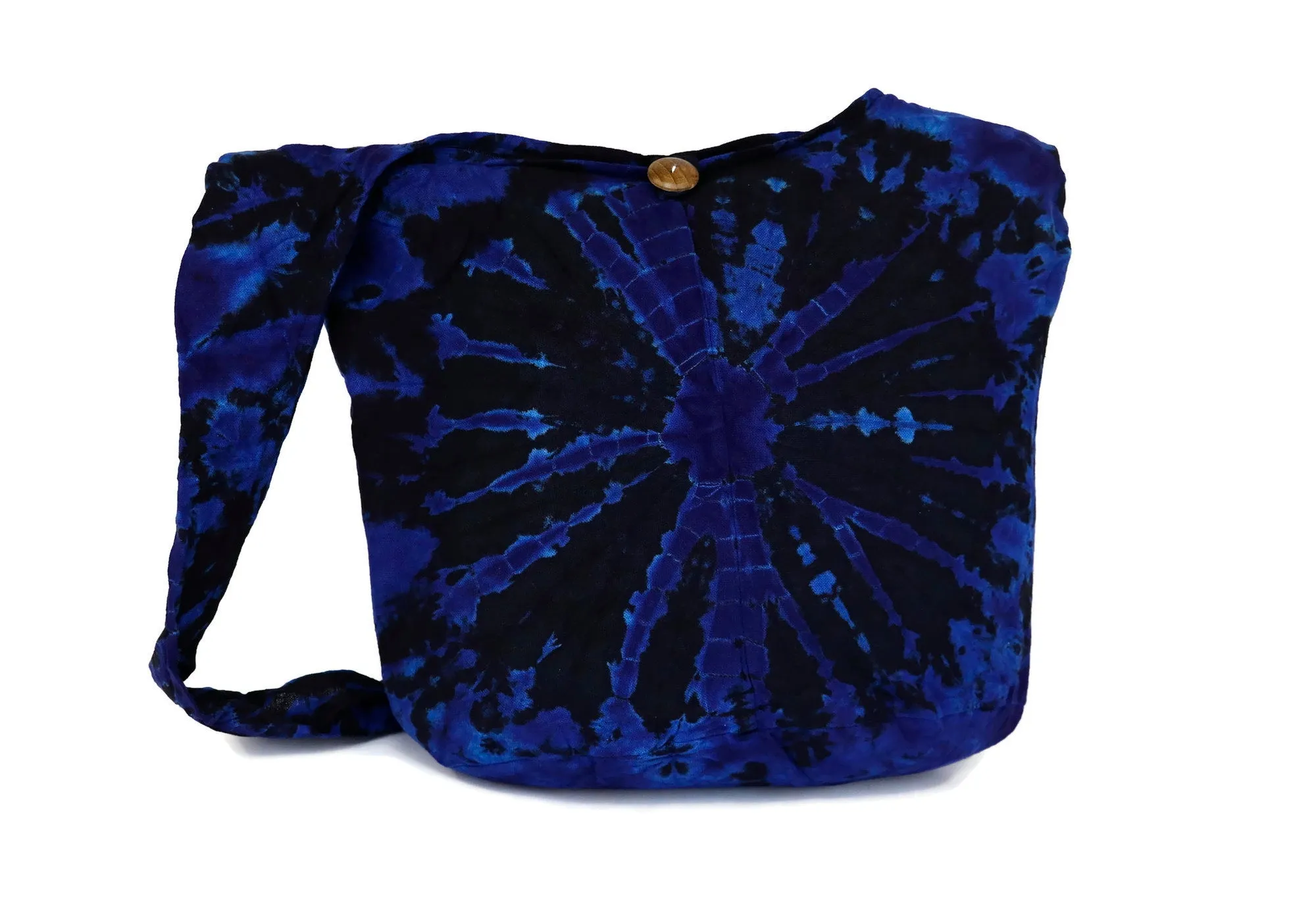 Tie-Dye Bag Purse Hobo Hippie Bags HTM