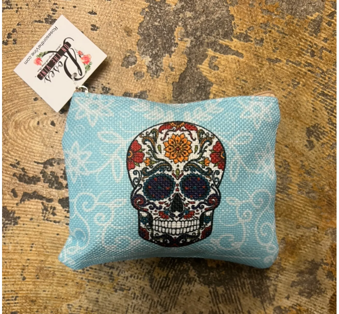 Totes Wristlets Coin Purse