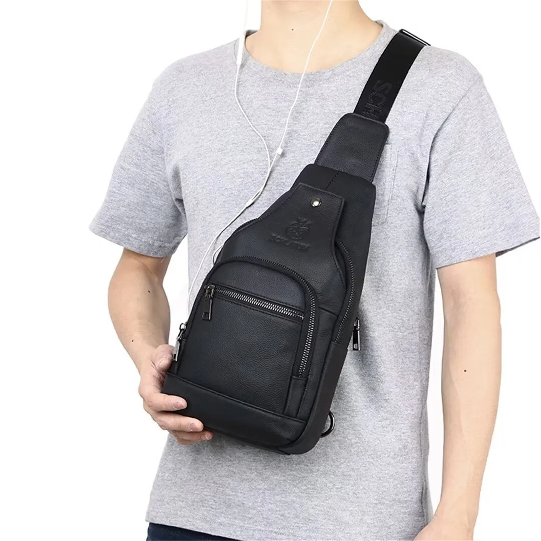 Veltique Messenger Luxe Bag