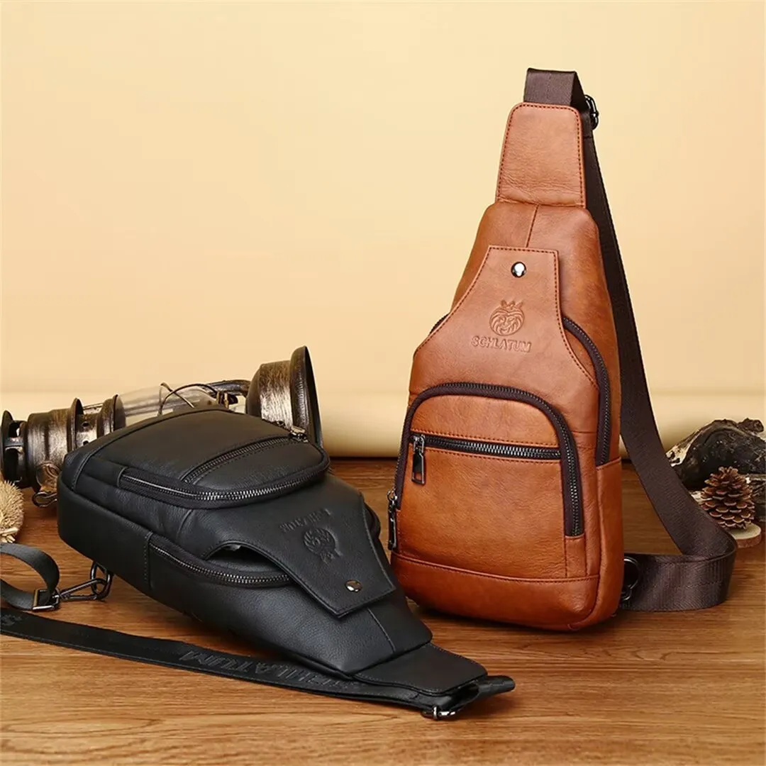 Veltique Messenger Luxe Bag