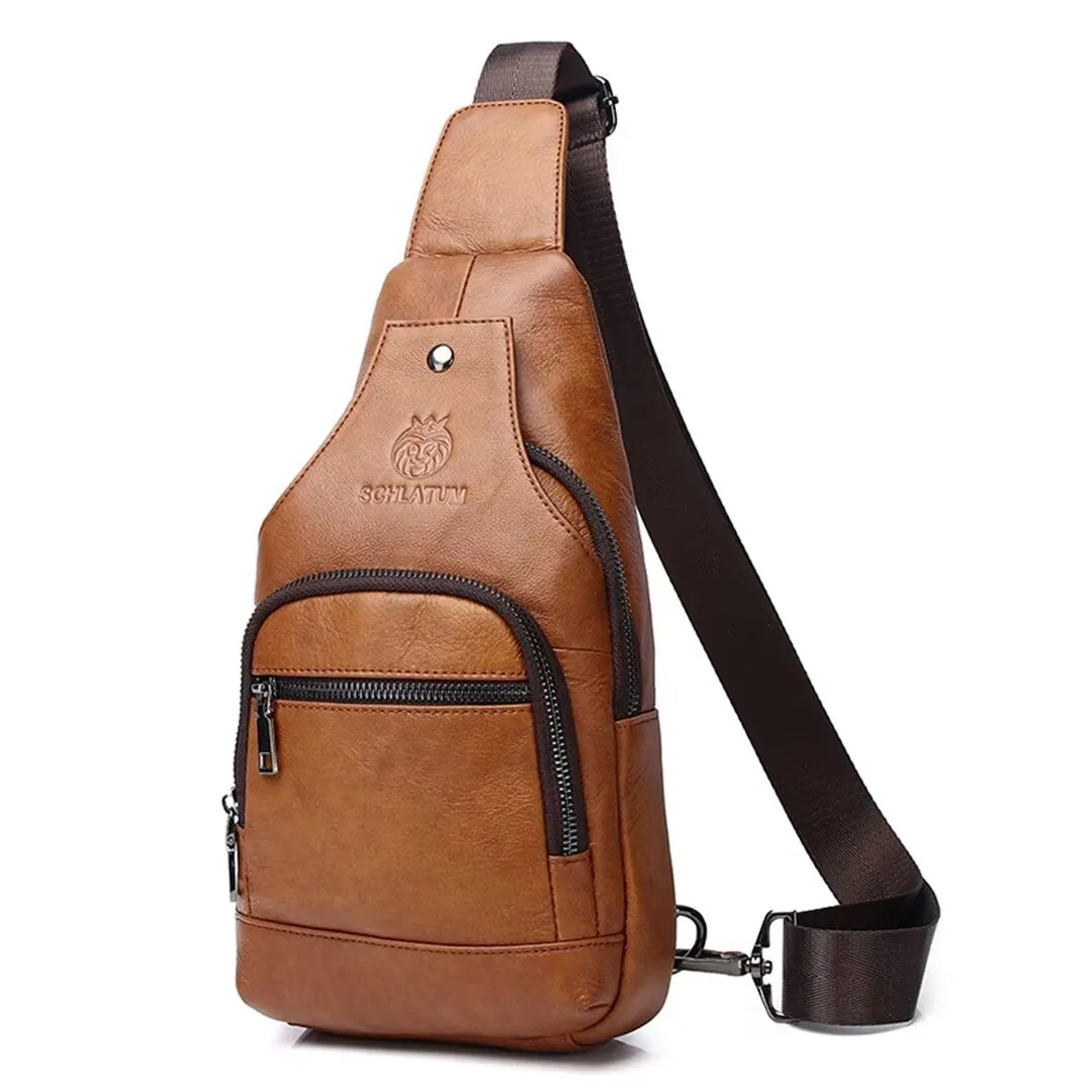 Veltique Messenger Luxe Bag